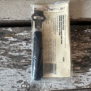 Pampered Chef | New Lemon Zester/Scorer